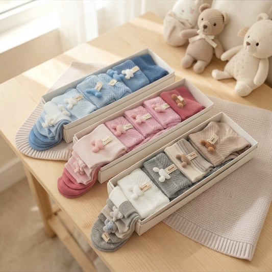 Set 7 pz calzini