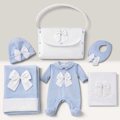 Set 6pz clinico fiocco