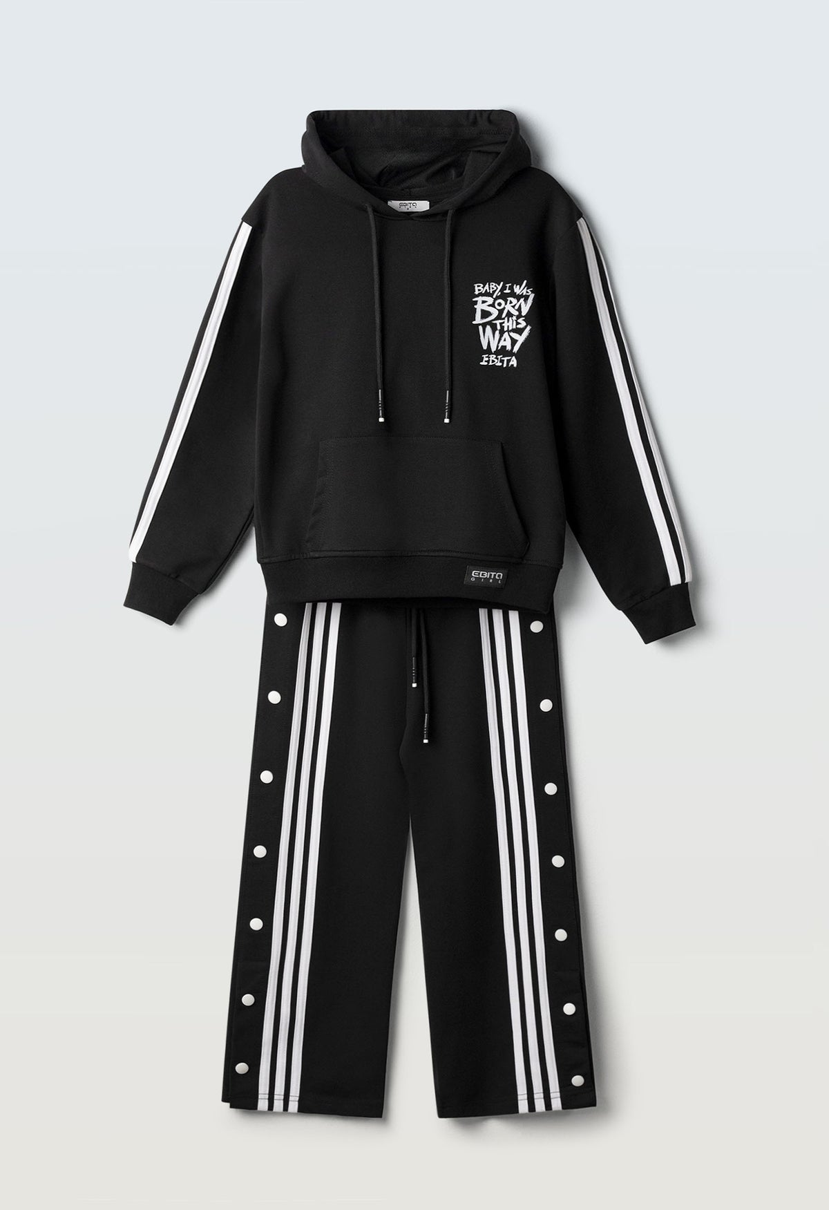 Completo Sporty Glam