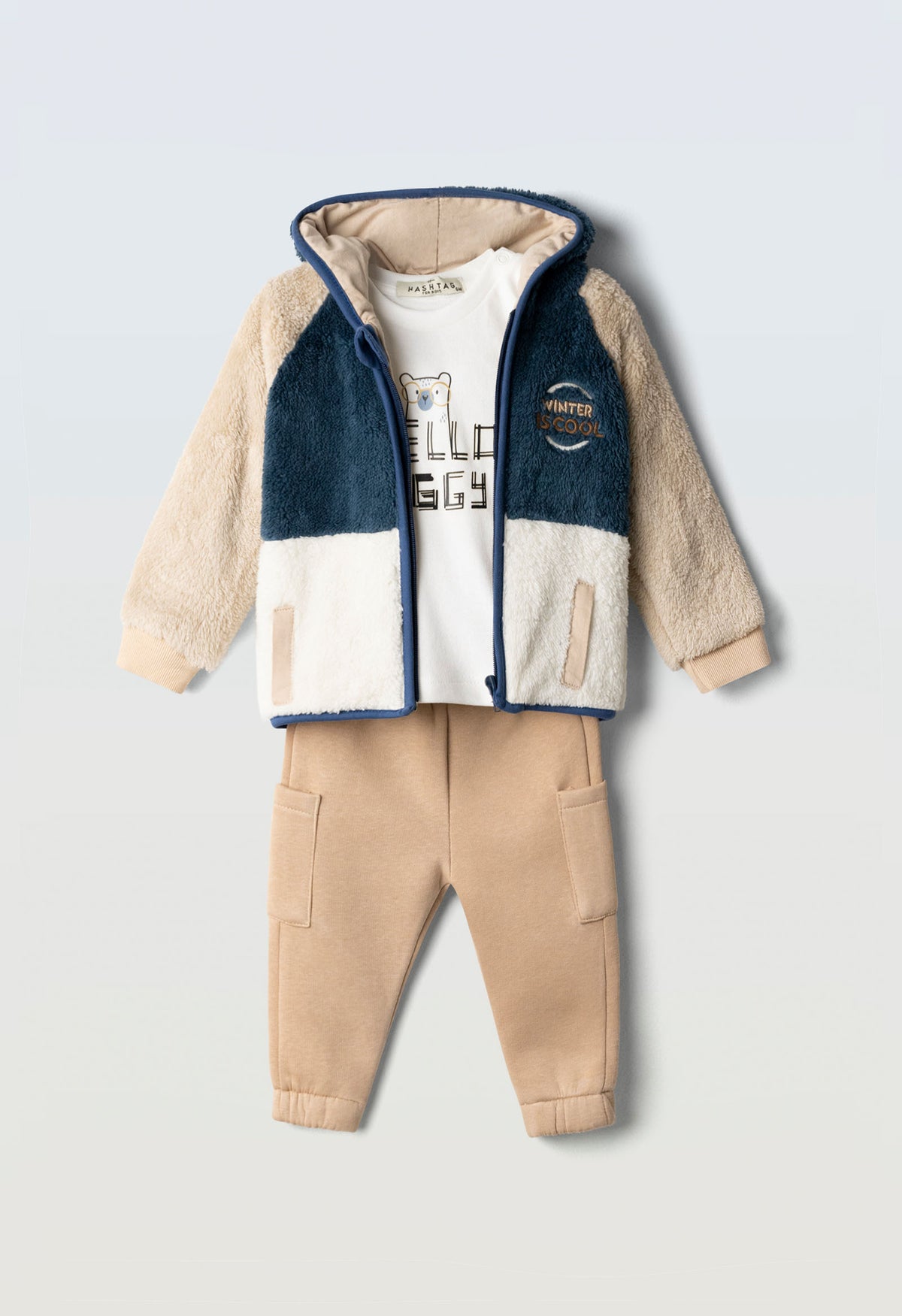 Completo Teddy