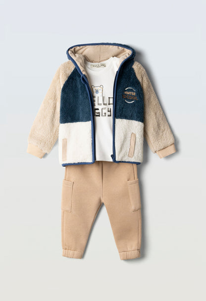 Completo Teddy