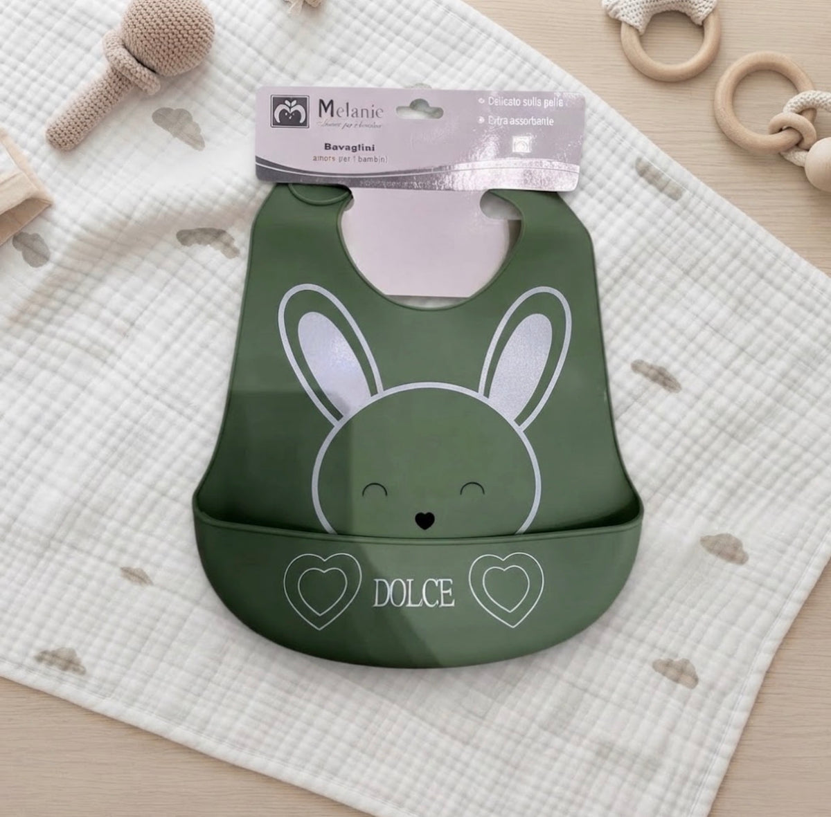 Bavetta silicone