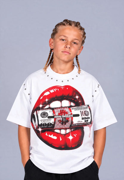 Long Sleev T-shirt Bambino James