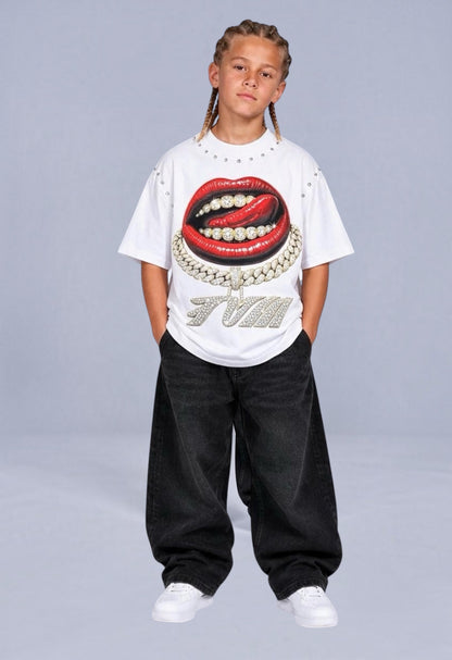 Long Sleev T-shirt Bambino Thomas