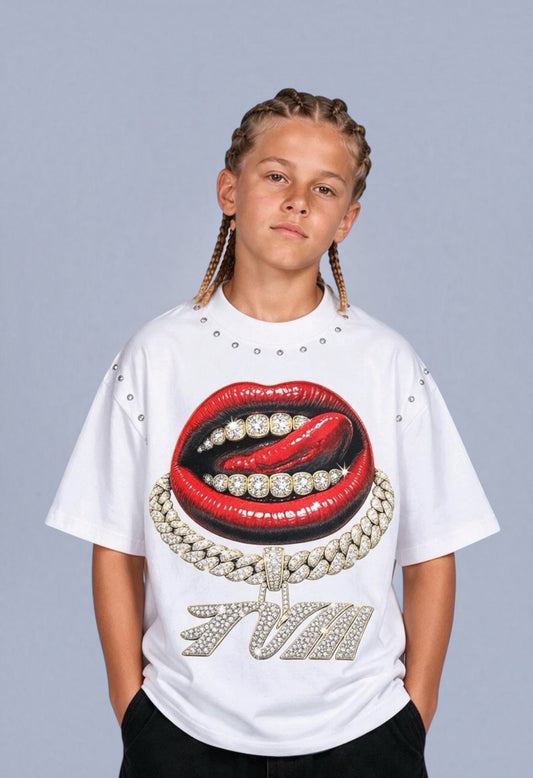 Long Sleev T-shirt Bambino Thomas