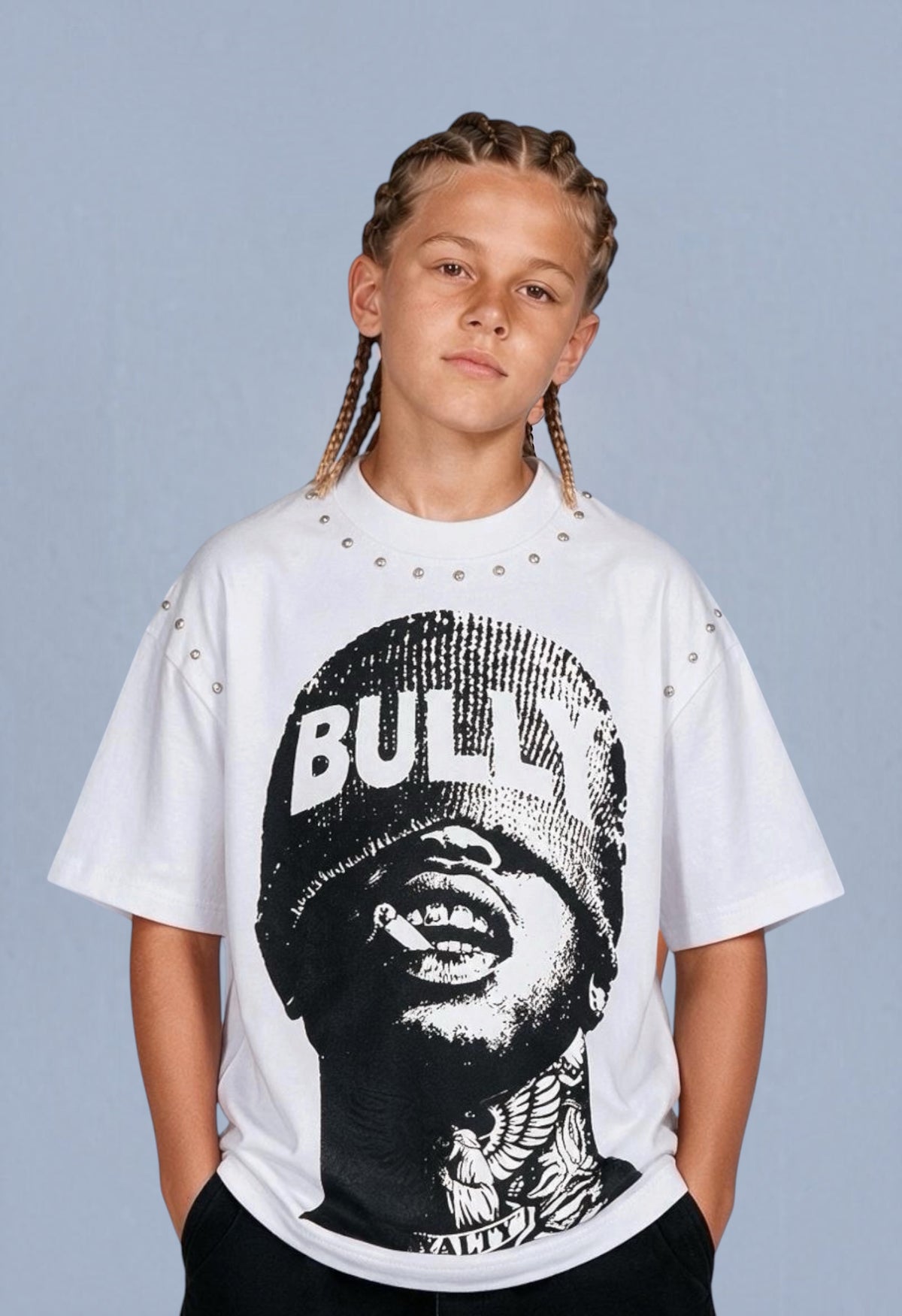 Long Sleev T-shirt Bambino Michael