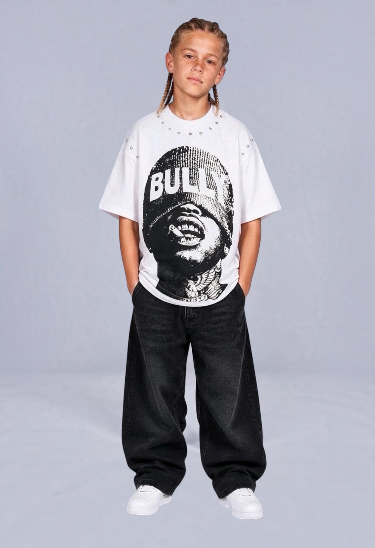 Long Sleev T-shirt Bambino Michael