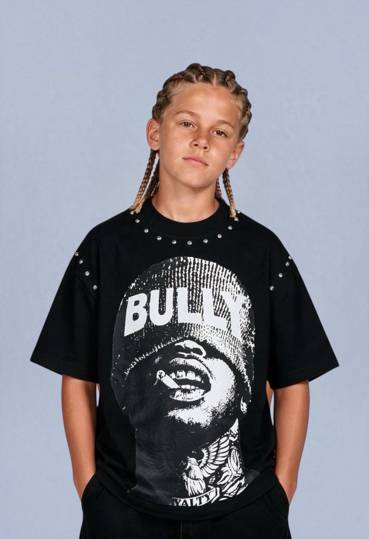 Long Sleev T-shirt Bambino Michael