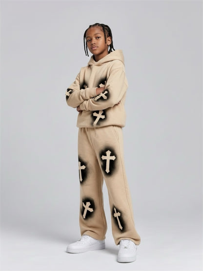 Tuta Gothic Cross