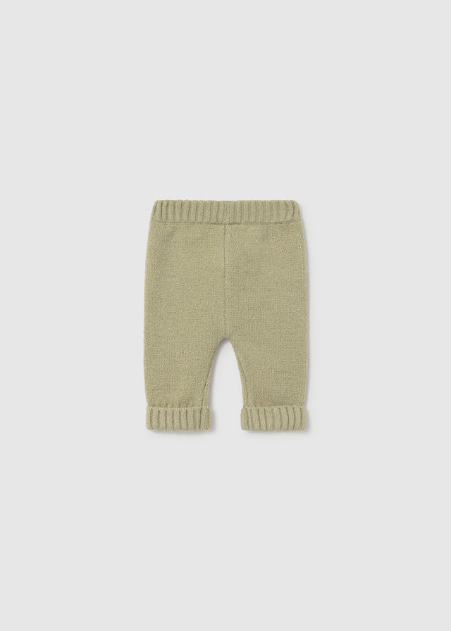 Completo 3 pezzi tricot