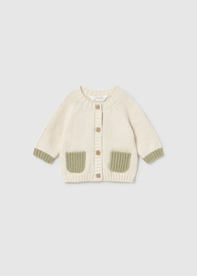 Completo 3 pezzi tricot