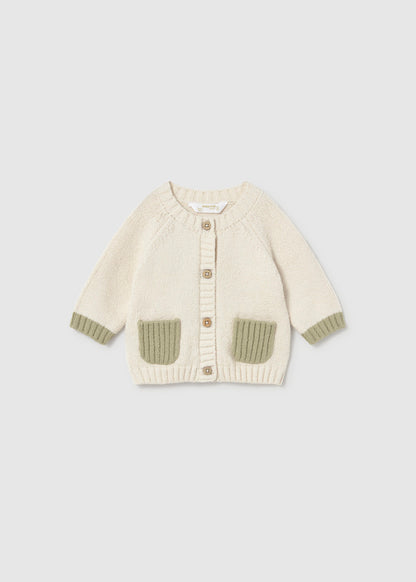 Completo 3 pezzi tricot