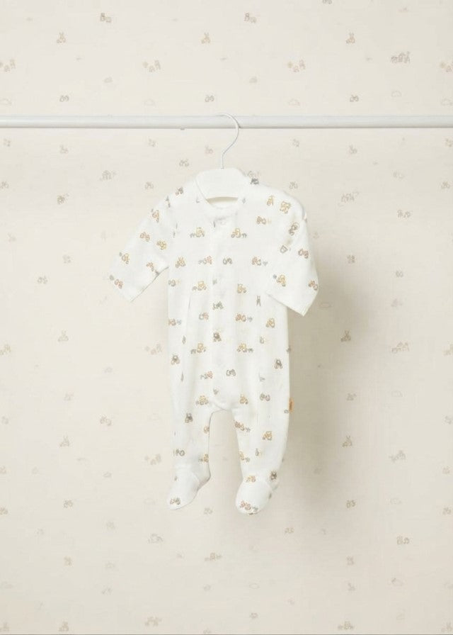 Tutina interlock