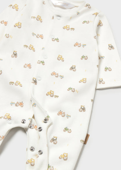Tutina interlock
