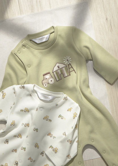 Tutina interlock
