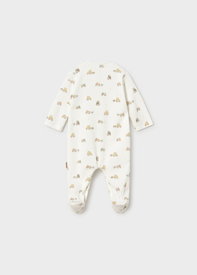 Tutina interlock