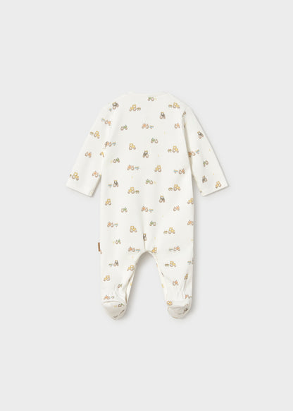Tutina interlock