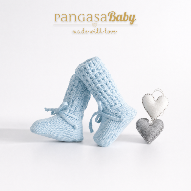 Babbuccia lana