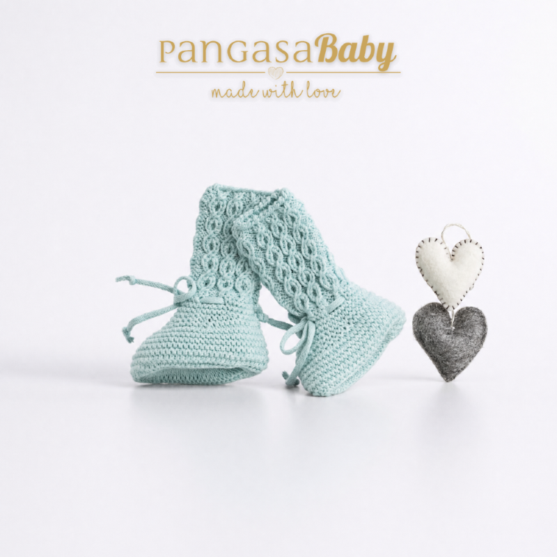 Babbuccia lana