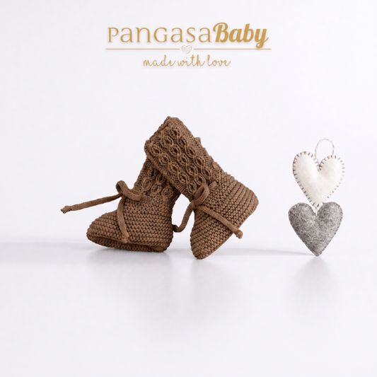 Babbuccia lana