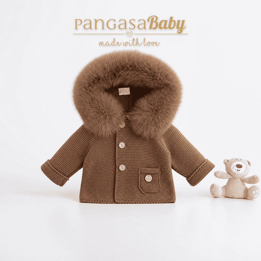 Cappotto Pelo Naturale